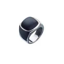 Alexander Lynggaard smykker Alexander Lynggaard Hope Signet Ring Black Onyx H10010| Herresmykker|Ringe