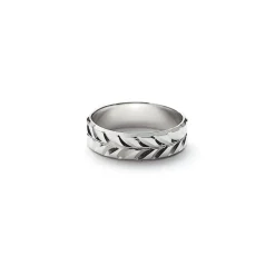 Alexander Lynggaard smykker Alexander Lynggaard Hope Tire Band ring H10117| Herresmykker|Ringe