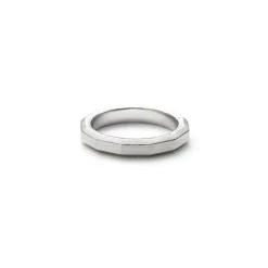 Alexander Lynggaard smykker Alexander Lynggaard Hope Facet Band ring H10114| Herresmykker|Ringe