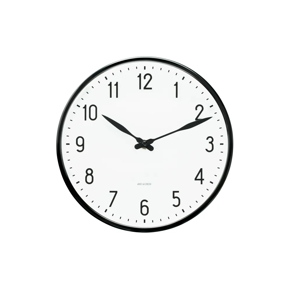 Arne Jacobsen 21cm 43633| Vægure