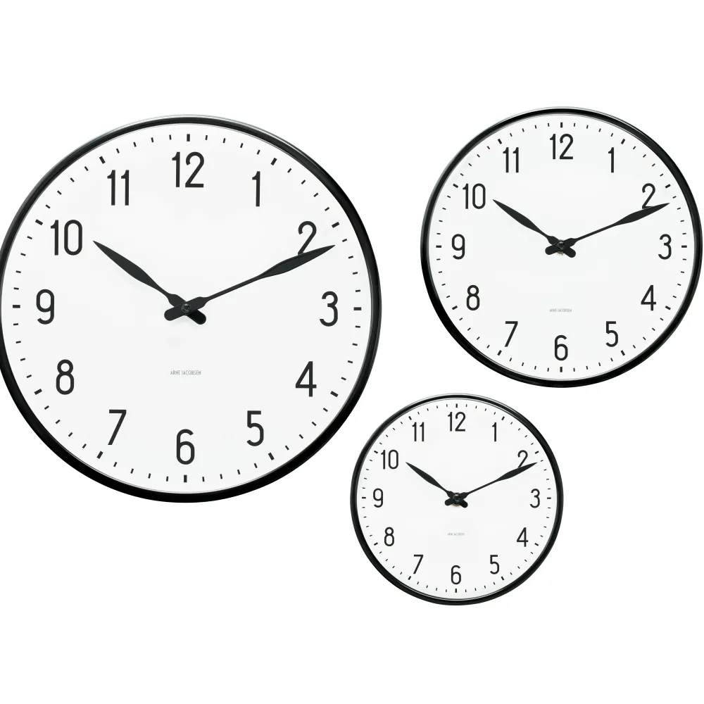 Arne Jacobsen 21cm 43633| Vægure