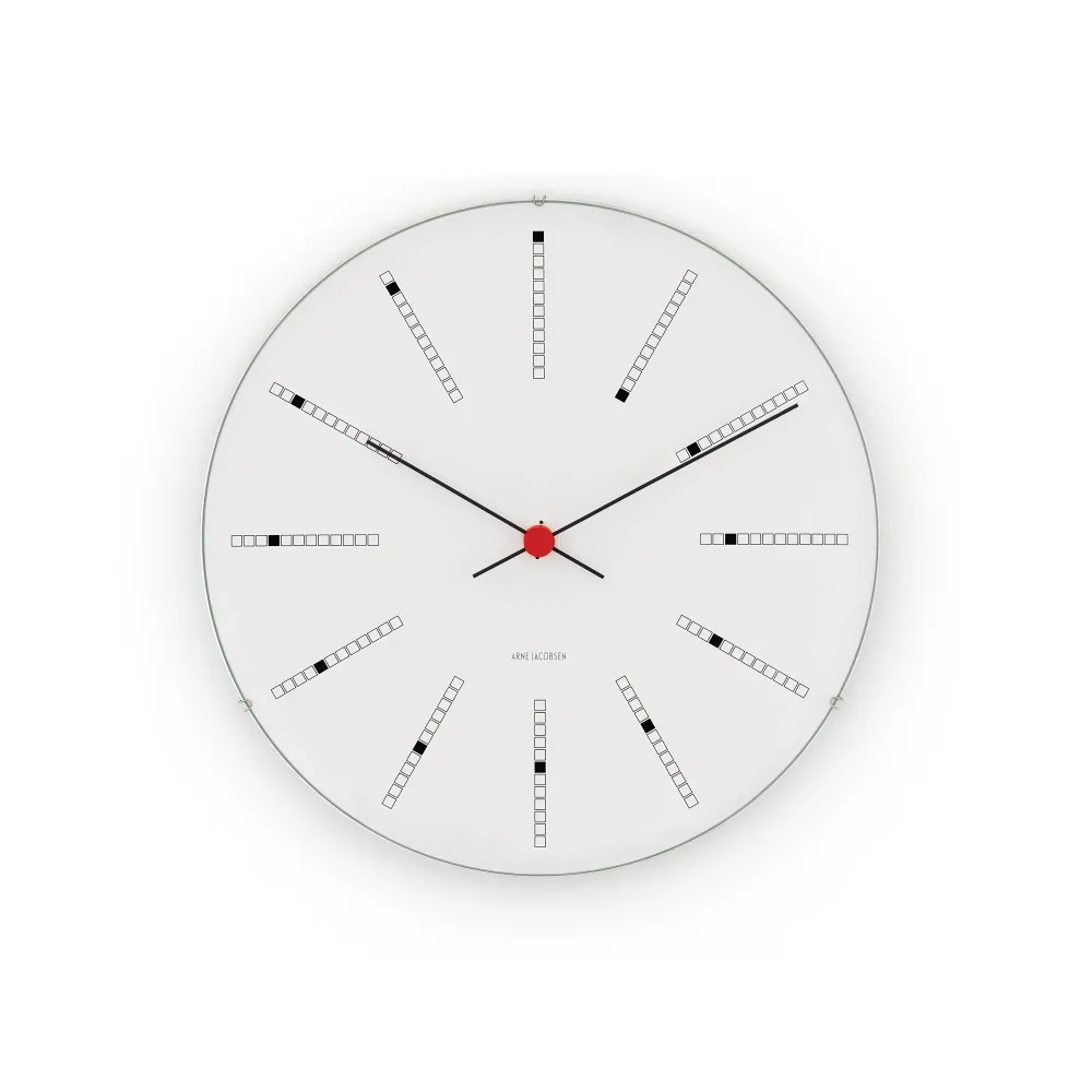 Arne Jacobsen 21cm 43630| Vægure