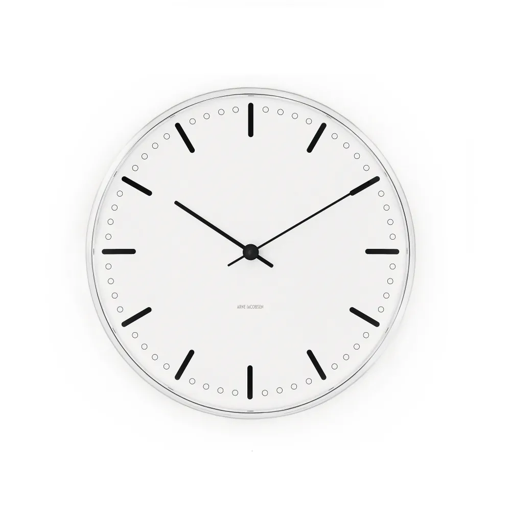 Arne Jacobsen 16cm 43621| Vægure
