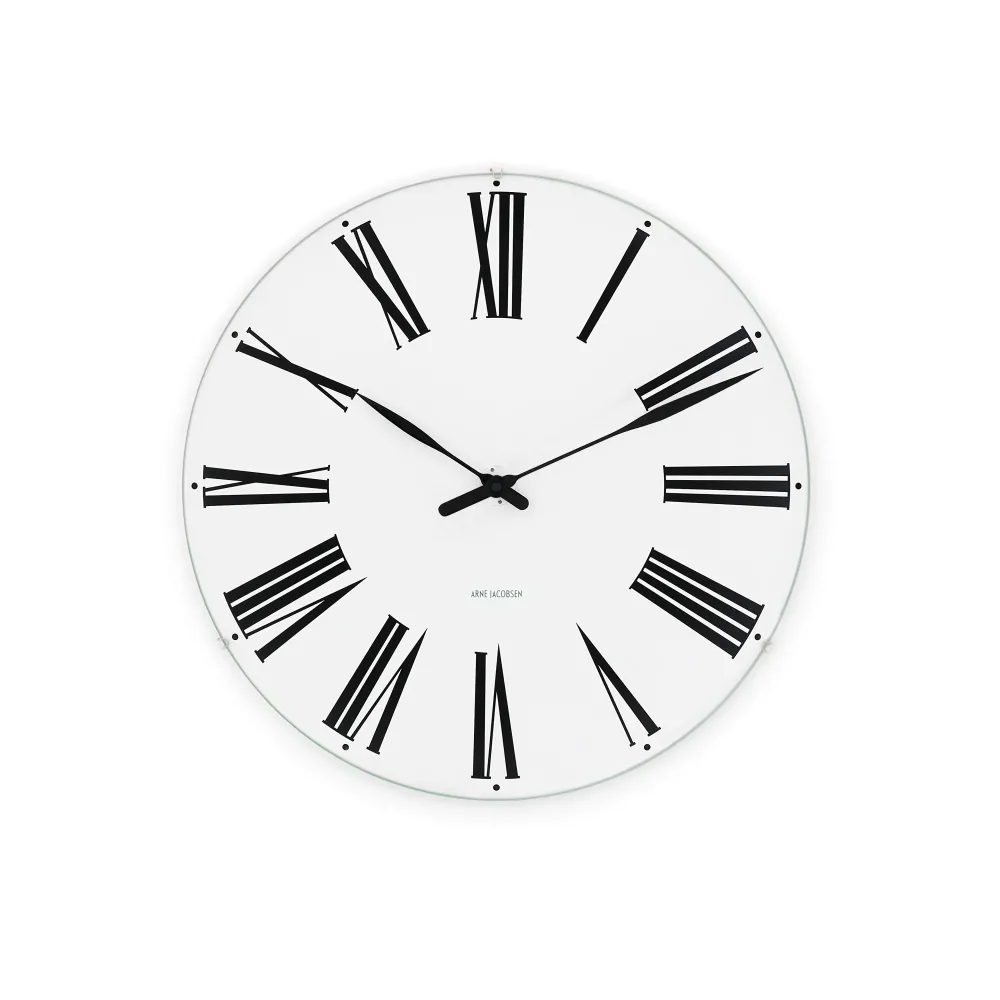 Arne Jacobsen 48cm 43652| Vægure