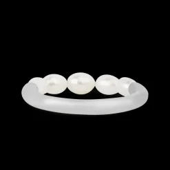 byBiehl smykker ByBiehl Aura ring 5-3903WP-R| Sølvsmykker|Ringe