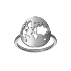 byBiehl smykker ByBiehl Beautiful World ring 5-1601-R| Sølvsmykker|Ringe
