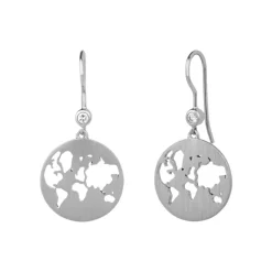 byBiehl smykker ByBiehl Beautiful World øreringe 4-1601-R| Sølvsmykker|Øreringe