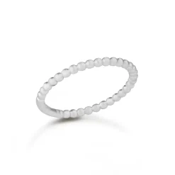 byBiehl smykker ByBiehl Bobbles ring 5-4403-R| Sølvsmykker|Ringe