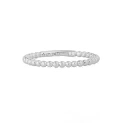 byBiehl smykker ByBiehl Bobbles ring 5-4403-R| Sølvsmykker|Ringe