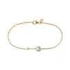 byBiehl smykker ByBiehl Coco armbånd 2-3301WP-GP| Forgyldte Sølvsmykker|Armbånd