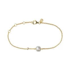 byBiehl smykker ByBiehl Coco armbånd 2-3301WP-GP| Forgyldte Sølvsmykker|Armbånd