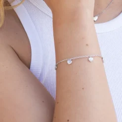 byBiehl smykker ByBiehl Just Love armbånd 2-4503-R| Sølvsmykker|Armbånd