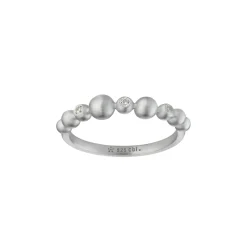 byBiehl smykker ByBiehl Pebbles ring 5-3802A-R| Sølvsmykker|Ringe