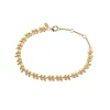 byBiehl smykker ByBiehl Season armbånd 2-3501-GP| Forgyldte Sølvsmykker|Armbånd