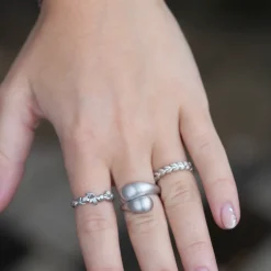 byBiehl smykker ByBiehl Season ring 5-3501-R| Sølvsmykker|Ringe