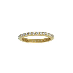 byBiehl smykker ByBiehl Sparkle ring 5-1502A-GP| Forgyldte Sølvsmykker|Ringe