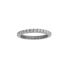 byBiehl smykker ByBiehl Sparkle ring 5-1502A-R| Sølvsmykker|Ringe
