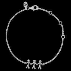 byBiehl smykker ByBiehl Together Family 3 armbånd 2-2003-R| Sølvsmykker|Armbånd