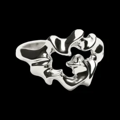 Camille Brinch smykker Camille Brinch Infinity Flames ring IFLR| Sølvsmykker|Ringe