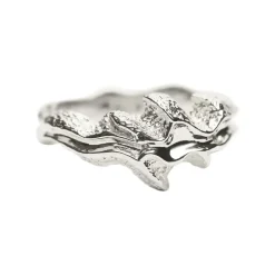 Camille Brinch smykker Camille Brinch Lille Inferno Flames ring SIFLR| Sølvsmykker|Ringe