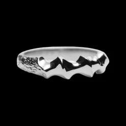 Camille Brinch smykker Camille Brinch Lille Phoenix Flames ring SPFLR| Sølvsmykker|Ringe