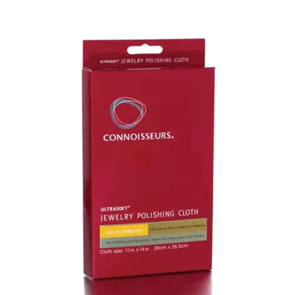Connoisseurs Plejemidler Connoisseurs Gold Polishing A738| Plejemidler