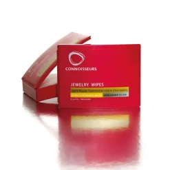 Connoisseurs Plejemidler Connoisseurs Jewellery Wipes A776| Plejemidler