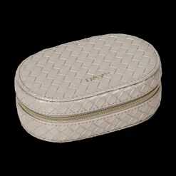 DAY ET Braid Jewelry Box Oval 324249045101000| Smykkeskrin