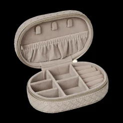 DAY ET Braid Jewelry Box Oval 324249045101000| Smykkeskrin