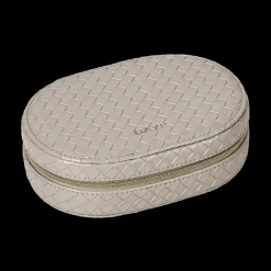 DAY ET Braid Jewelry Zip Oval Big 324249045201000| Smykkeskrin