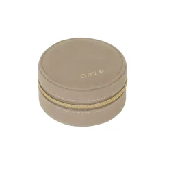 DAY ET Jewelry Box Zip Round 310049090802905| Smykkeskrin