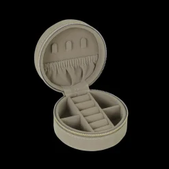 DAY ET Jewelry Box Zip Round 310049090802905| Smykkeskrin