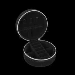 DAY ET Jewelry Box Zip Round 100049091512000| Smykkeskrin