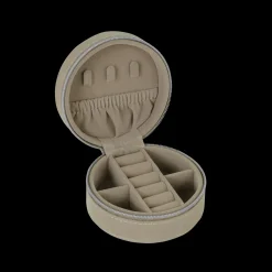 DAY ET Jewelry Box Zip Round 100049091502905| Smykkeskrin