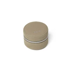 DAY ET Jewelry Box Zip Round Small 100049091402905| Smykkeskrin