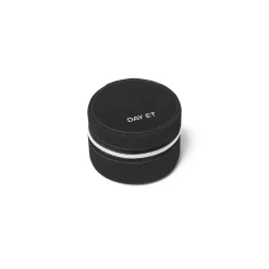 DAY ET Jewelry Box Zip Round Small 100049091412000| Smykkeskrin