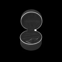 DAY ET Jewelry Box Zip Round Small 100049091412000| Smykkeskrin
