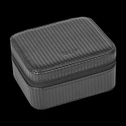 DAY ET Pleats Jewelry Box Zip Tall 324249035212000| Smykkeskrin