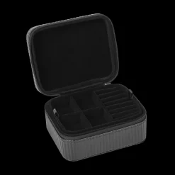 DAY ET Pleats Jewelry Box Zip Tall 324249035212000| Smykkeskrin