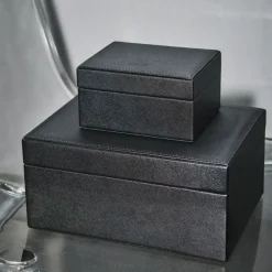DAY ET Saffiano Jewelry Box 324549081212000| Smykkeskrin