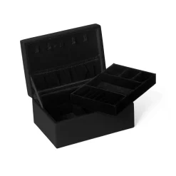 DAY ET Saffiano Jewelry Box Medium 325149045212000| Smykkeskrin