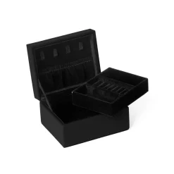 DAY ET Saffiano Jewelry Box Small 325149045312000| Smykkeskrin