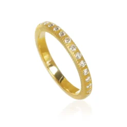 Dulong smykker Dulong Curve ring CUR3-A2055| Guldsmykker|Ringe