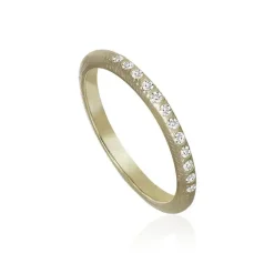 Dulong smykker Dulong Curve ring CUR3-B2050| Guldsmykker|Ringe