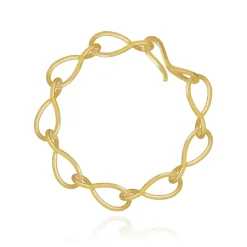 Dulong smykker Dulong Kharisma armbånd KHA4-A1150| Guldsmykker|Armbånd
