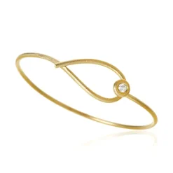 Dulong smykker Dulong Kharisma armring KHA4-A2050| Guldsmykker|Armbånd