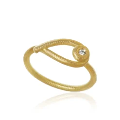 Dulong smykker Dulong Kharisma ring KHA3-A2030| Guldsmykker|Ringe