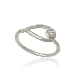 Dulong smykker Dulong Kharisma ring KHA3-F2030| Ringe|Sølvsmykker