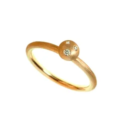 Dulong smykker Dulong Mushroom ring MUS3-A2030| Guldsmykker|Ringe
