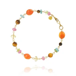 Dulong smykker Dulong Piccolo Limited Edition armbånd PIC4-A1212| Guldsmykker|Armbånd